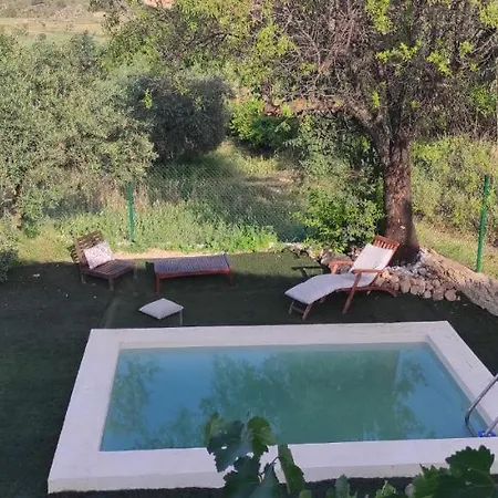Casa Rural Puente De La Vicaria By Jaxun Yeste Extérieur photo
